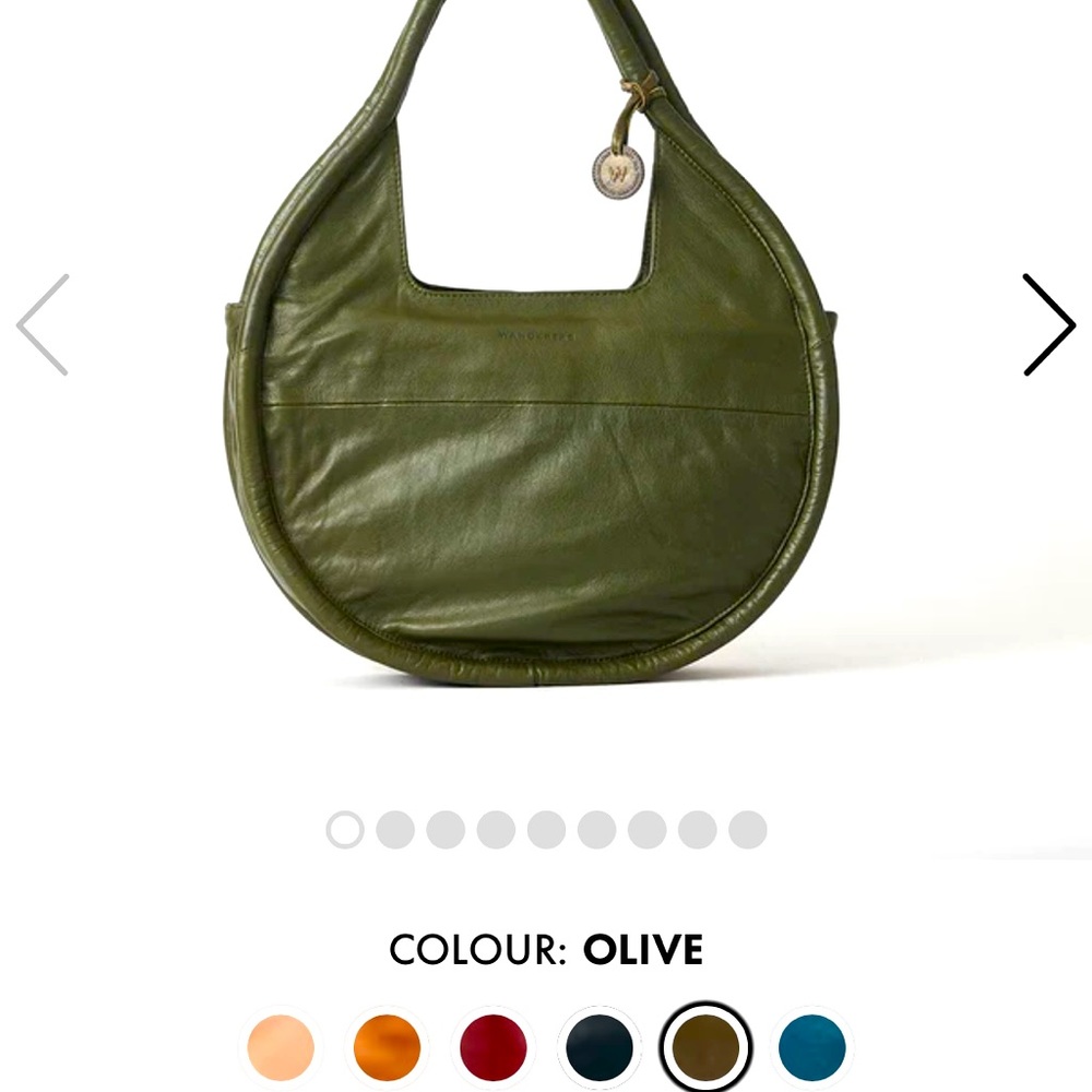 Wanders Travelers bag